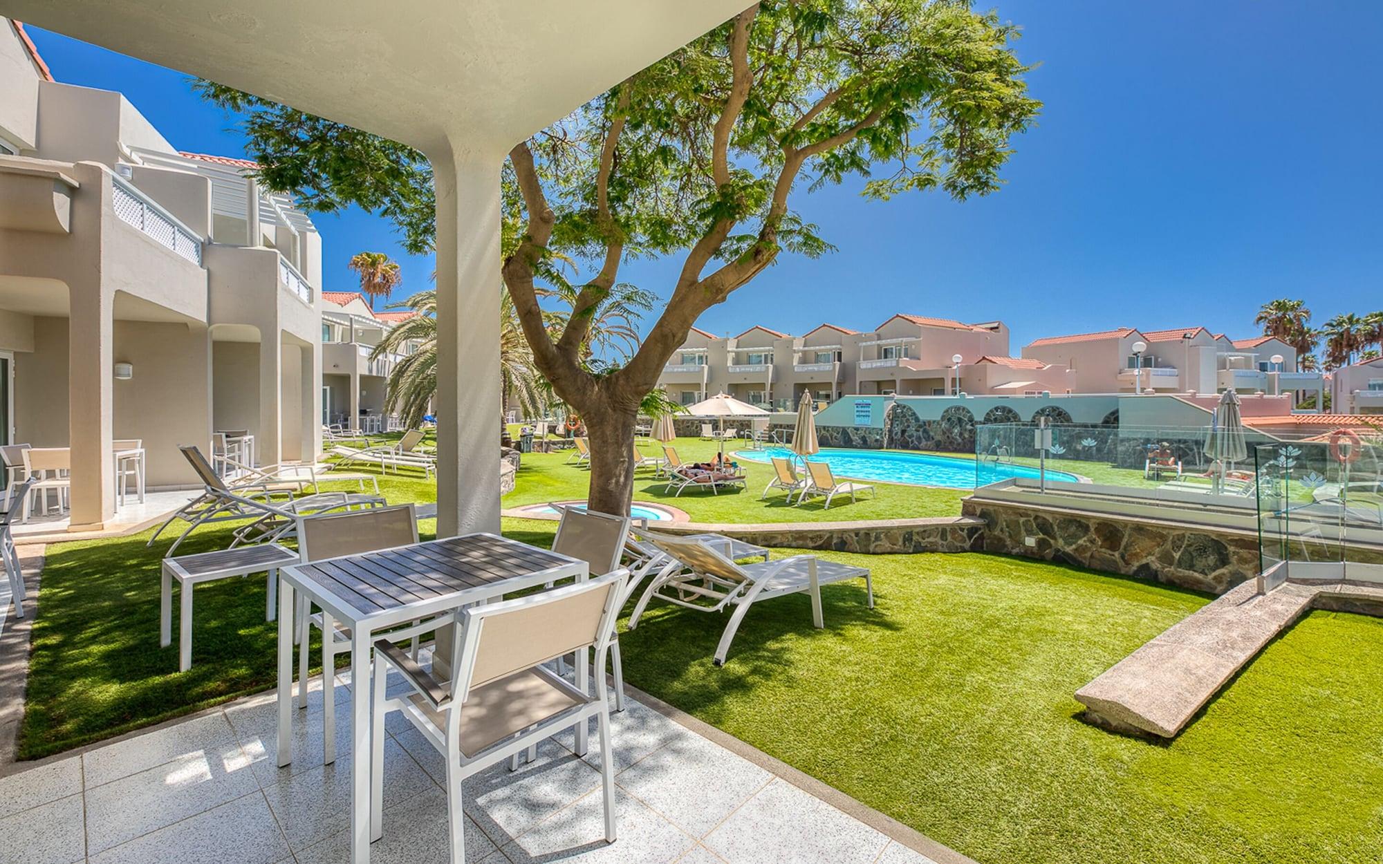 Apartamentos Livvo Koala Garden Maspalomas  Zewnętrze zdjęcie