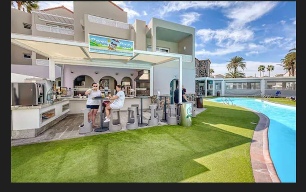 Apartamentos Livvo Koala Garden Maspalomas  Zewnętrze zdjęcie
