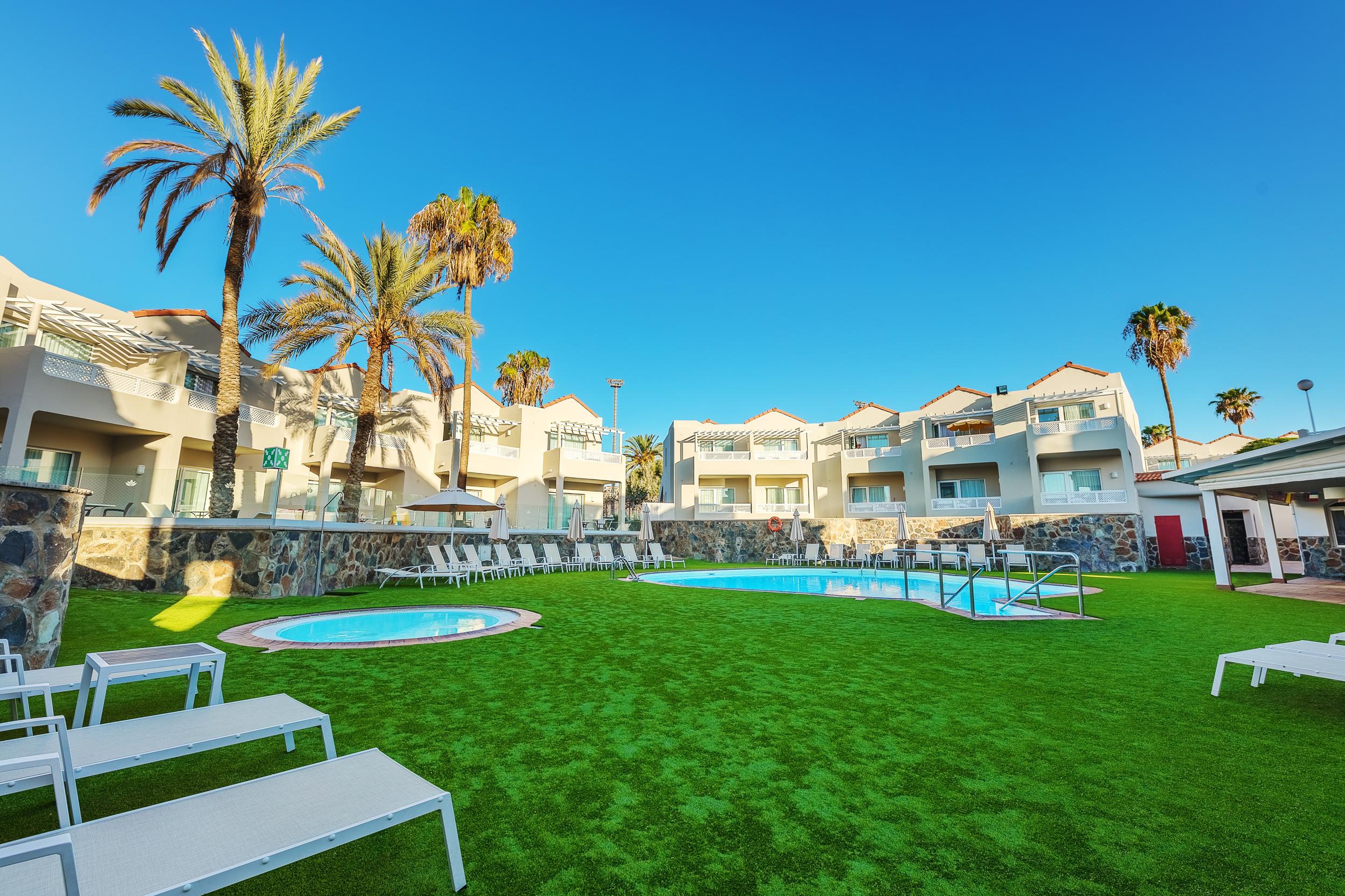 Apartamentos Livvo Koala Garden Maspalomas  Zewnętrze zdjęcie