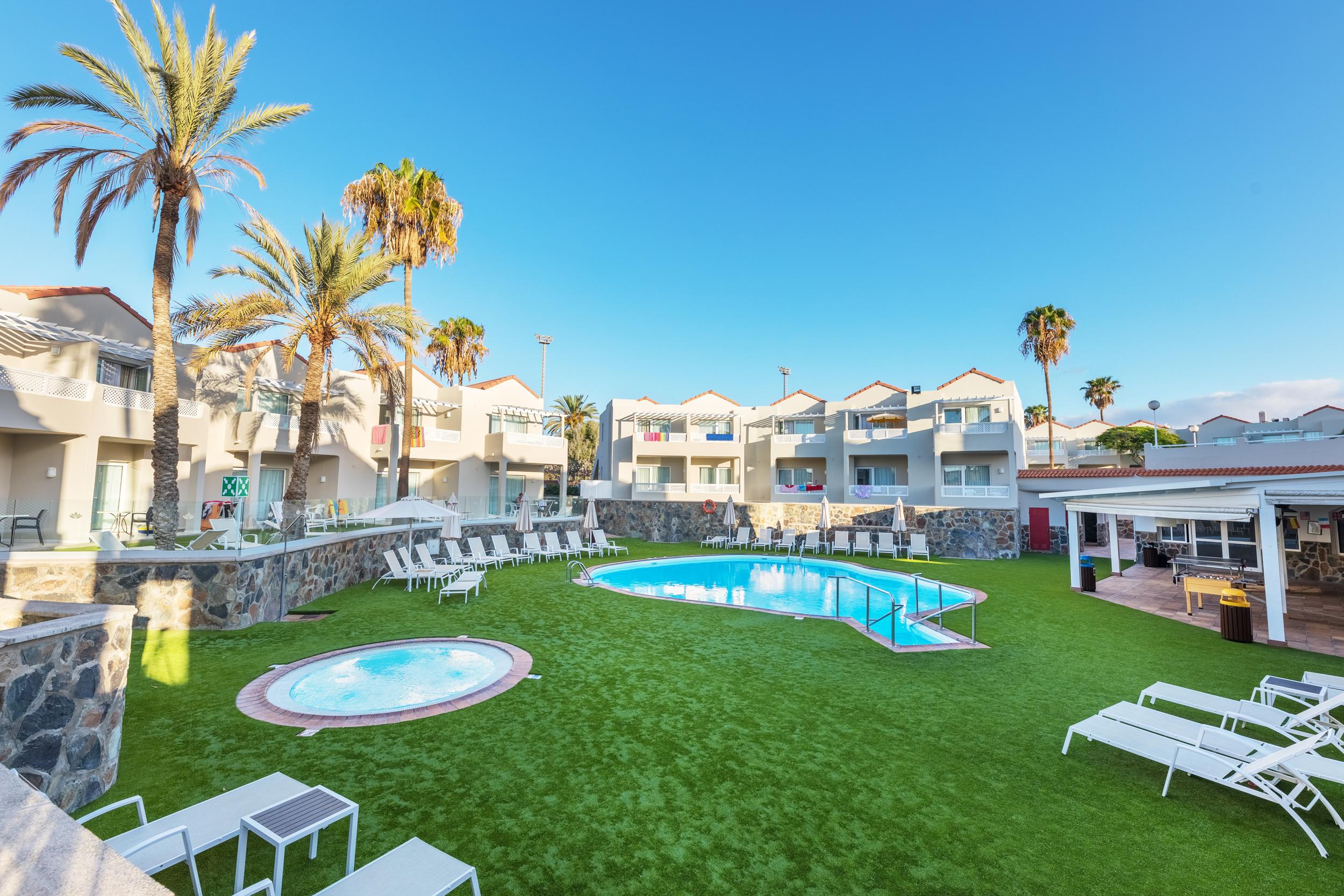 Apartamentos Livvo Koala Garden Maspalomas  Zewnętrze zdjęcie
