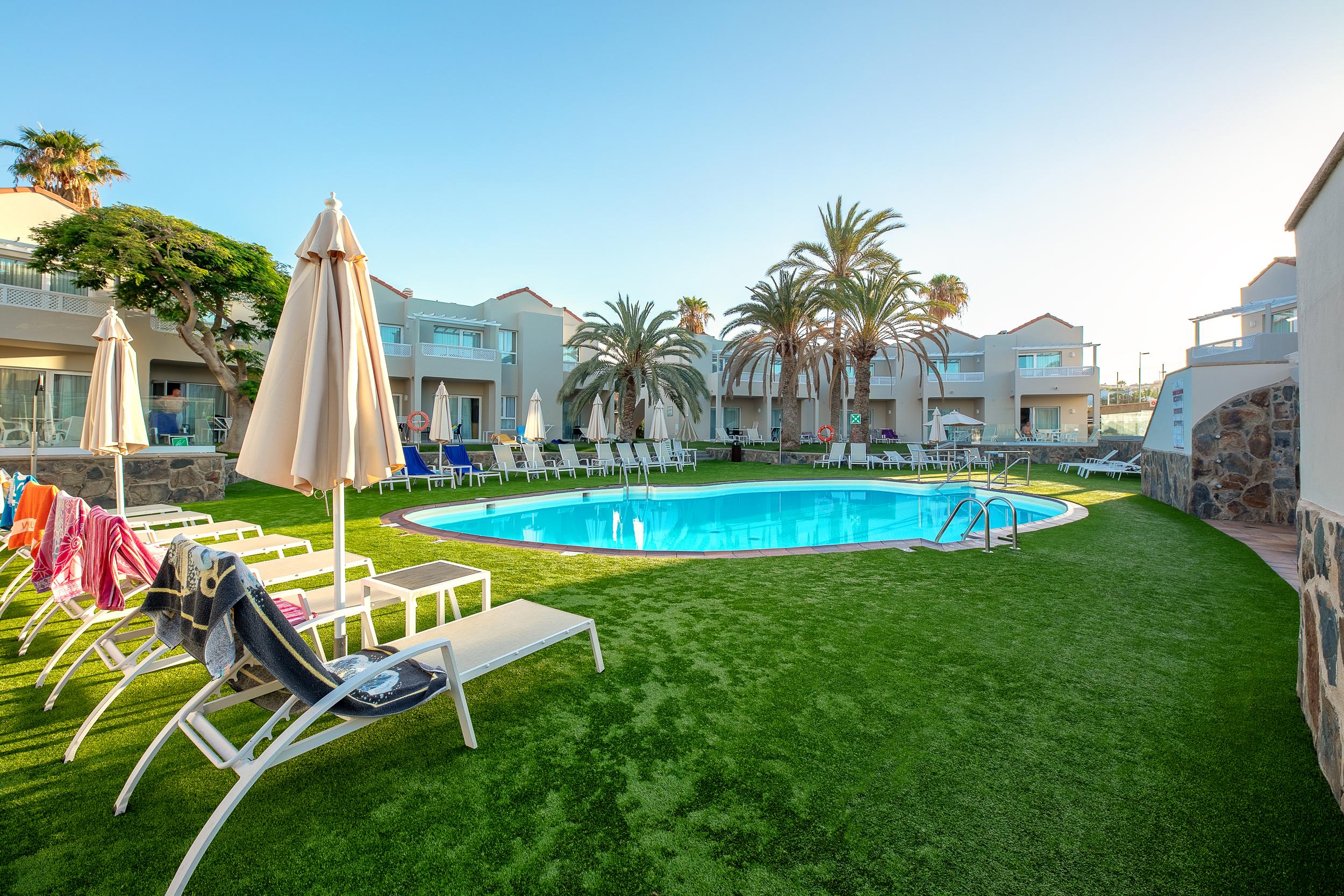 Apartamentos Livvo Koala Garden Maspalomas  Zewnętrze zdjęcie