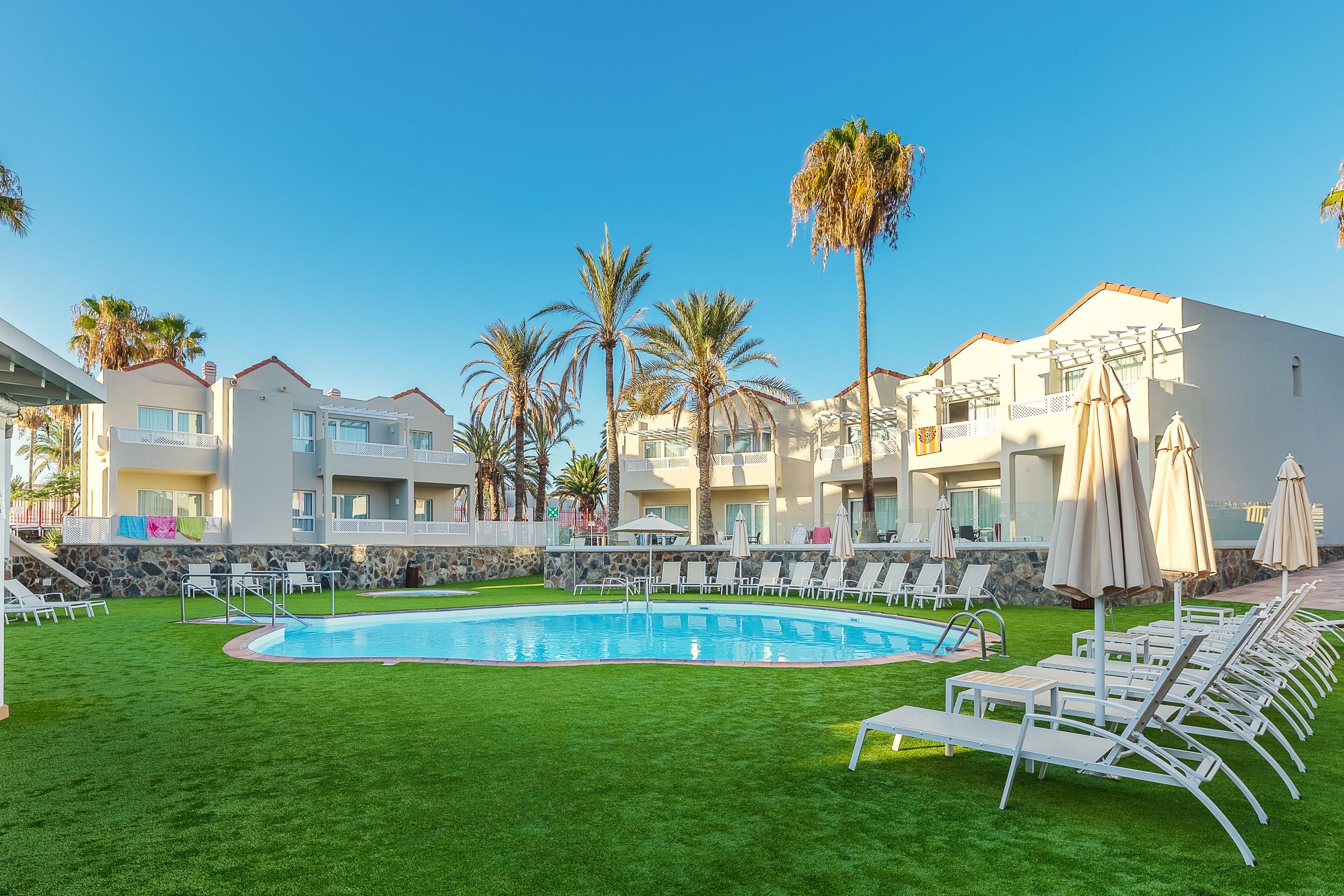 Apartamentos Livvo Koala Garden Maspalomas  Zewnętrze zdjęcie