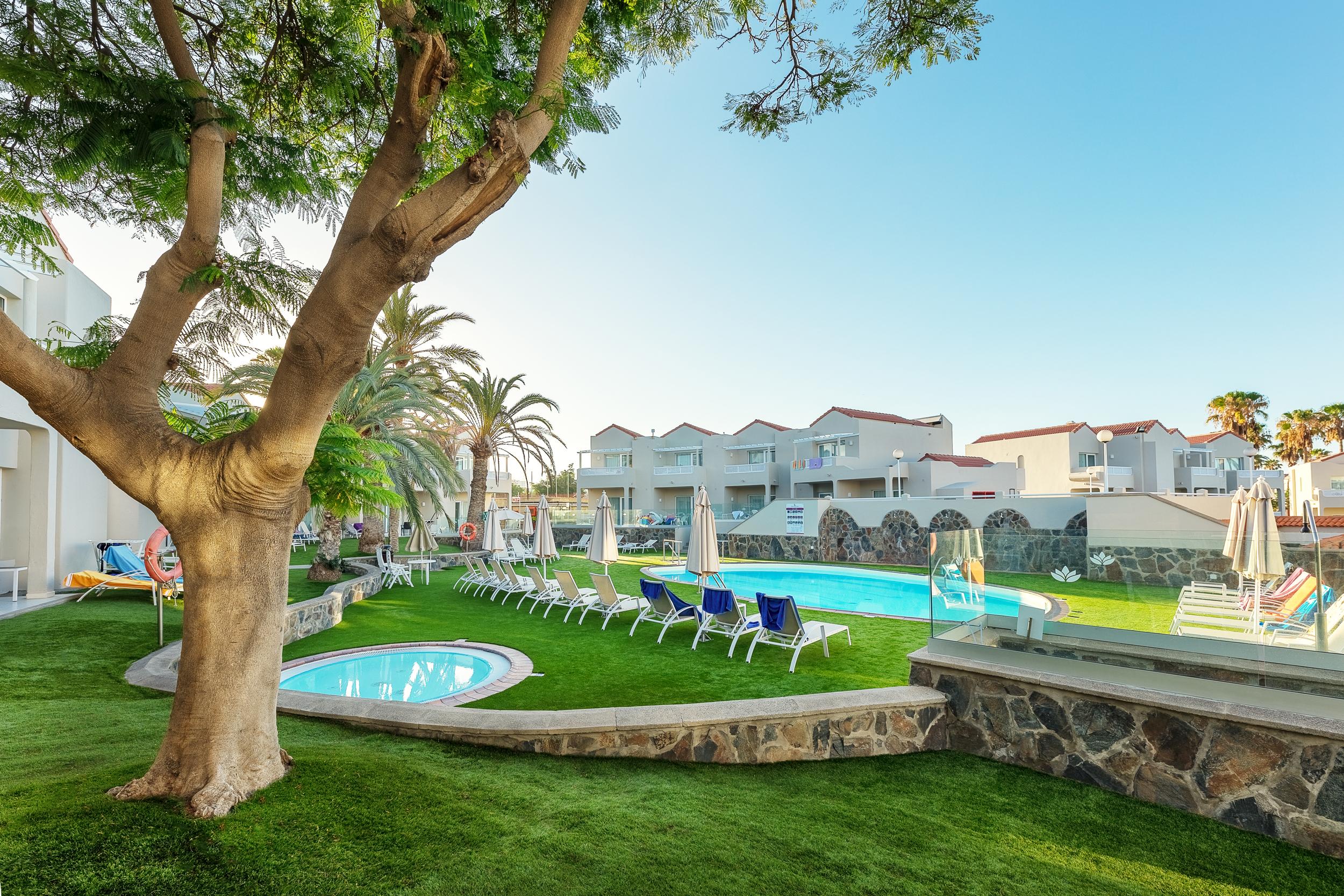 Apartamentos Livvo Koala Garden Maspalomas  Zewnętrze zdjęcie