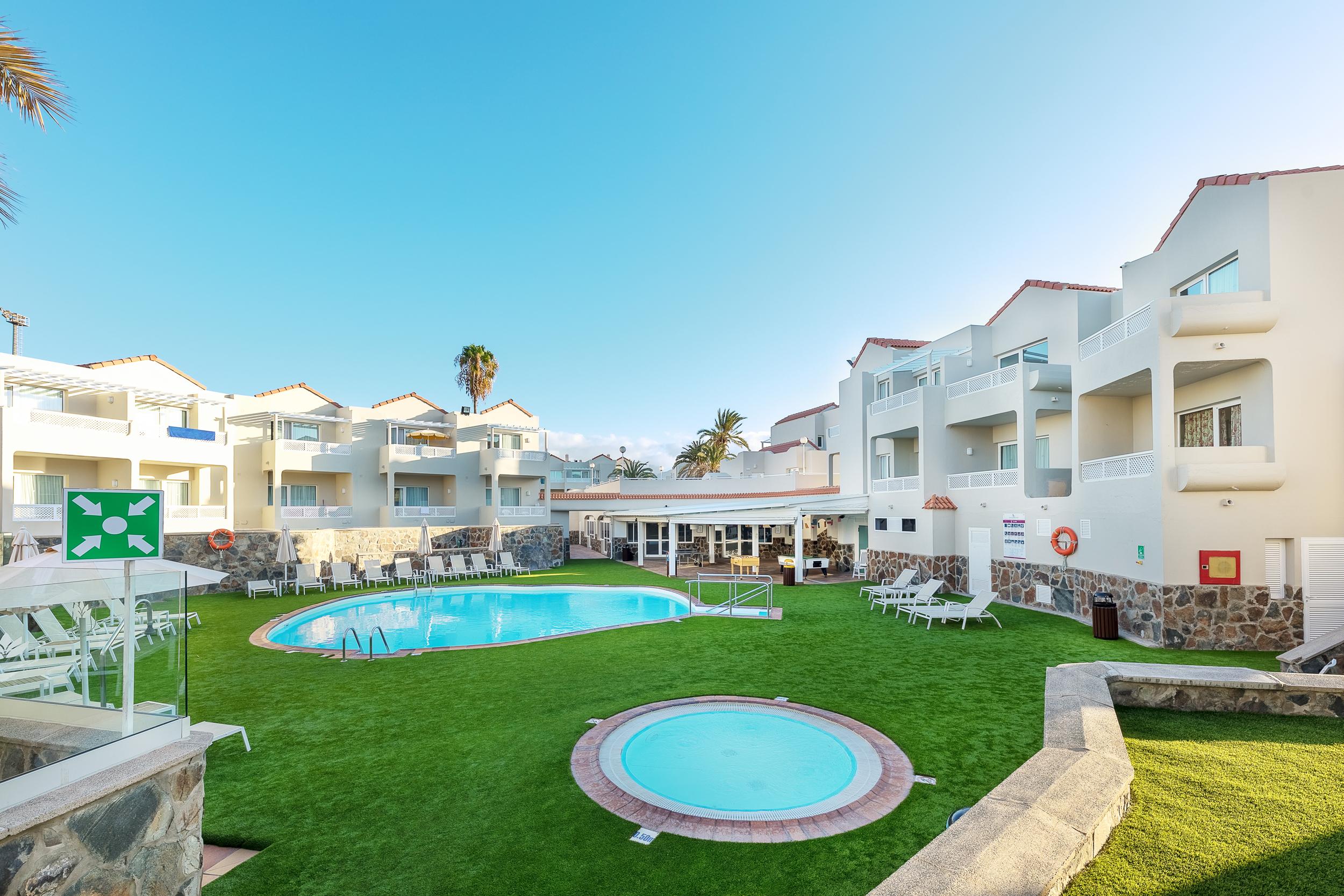 Apartamentos Livvo Koala Garden Maspalomas  Zewnętrze zdjęcie