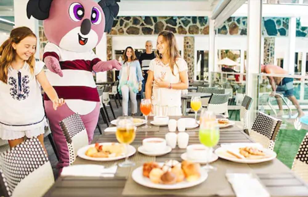 Apartamentos Livvo Koala Garden Maspalomas  Zewnętrze zdjęcie
