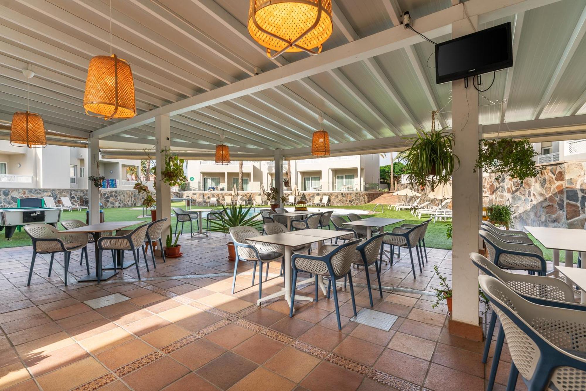 Apartamentos Livvo Koala Garden Maspalomas  Zewnętrze zdjęcie