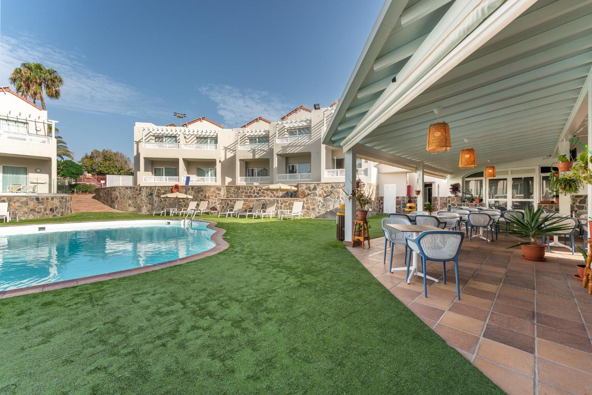 Apartamentos Livvo Koala Garden Maspalomas  Zewnętrze zdjęcie