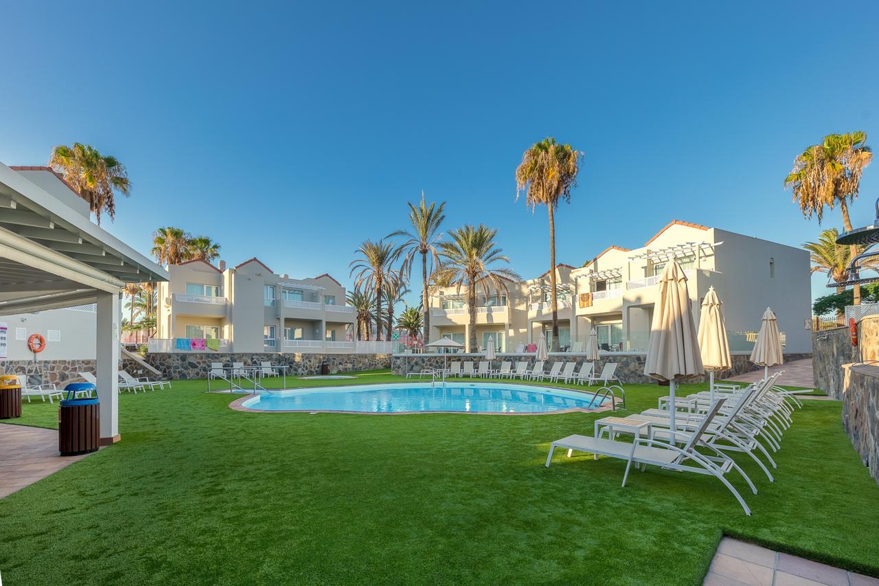 Apartamentos Livvo Koala Garden Maspalomas  Zewnętrze zdjęcie