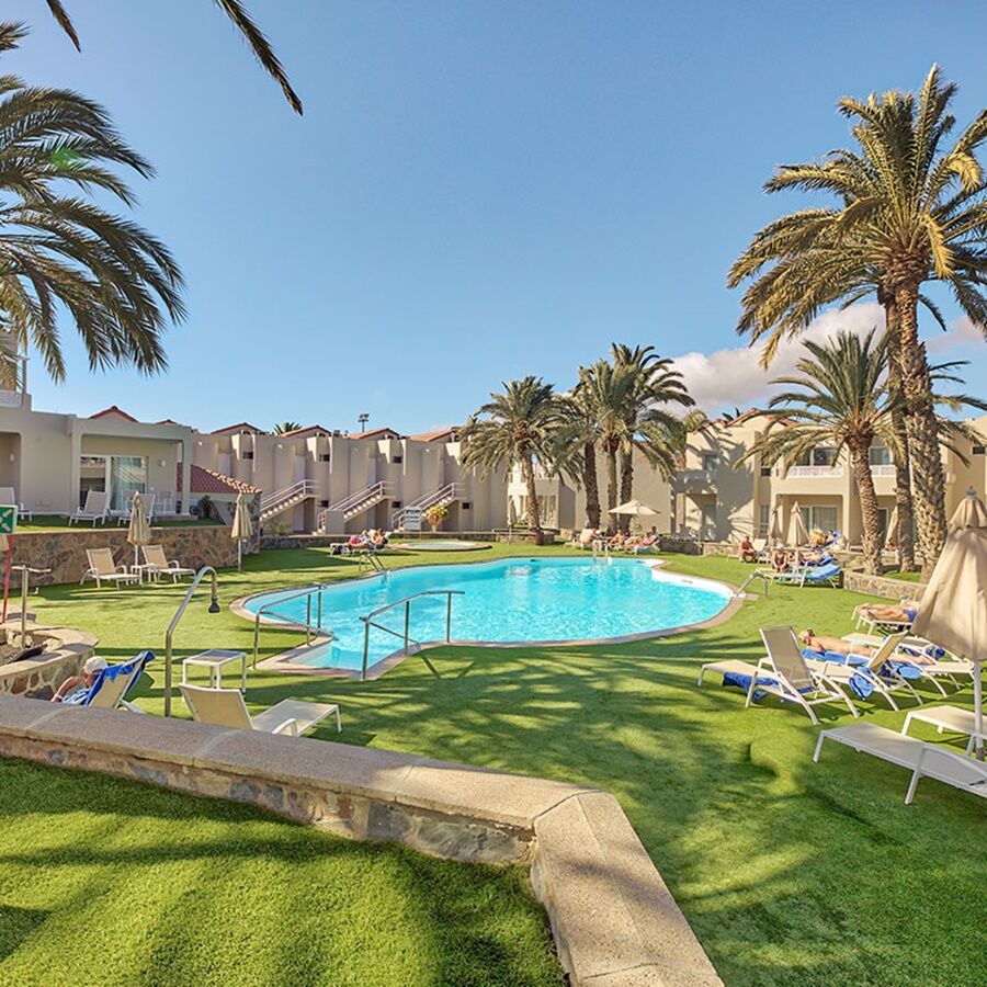 Apartamentos Livvo Koala Garden Maspalomas  Zewnętrze zdjęcie