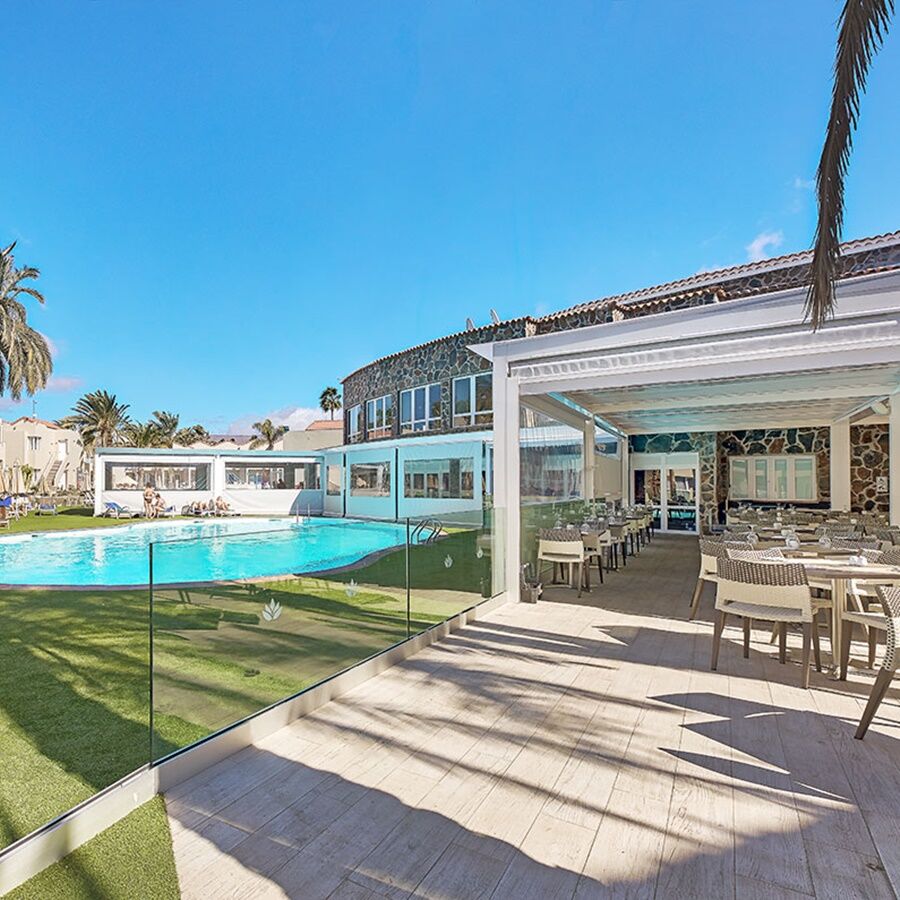 Apartamentos Livvo Koala Garden Maspalomas  Zewnętrze zdjęcie