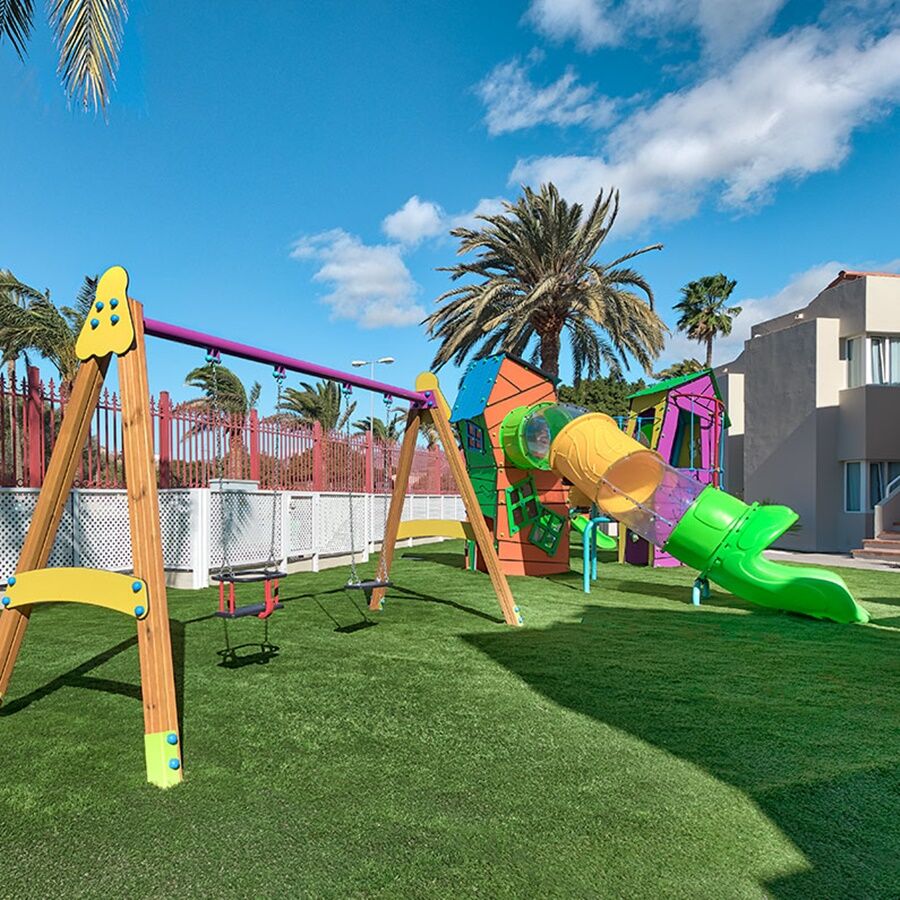 Apartamentos Livvo Koala Garden Maspalomas  Zewnętrze zdjęcie